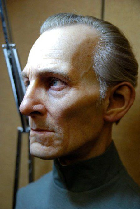 Superrealistyczny Tarkin z Gwiezdnych wojen 5