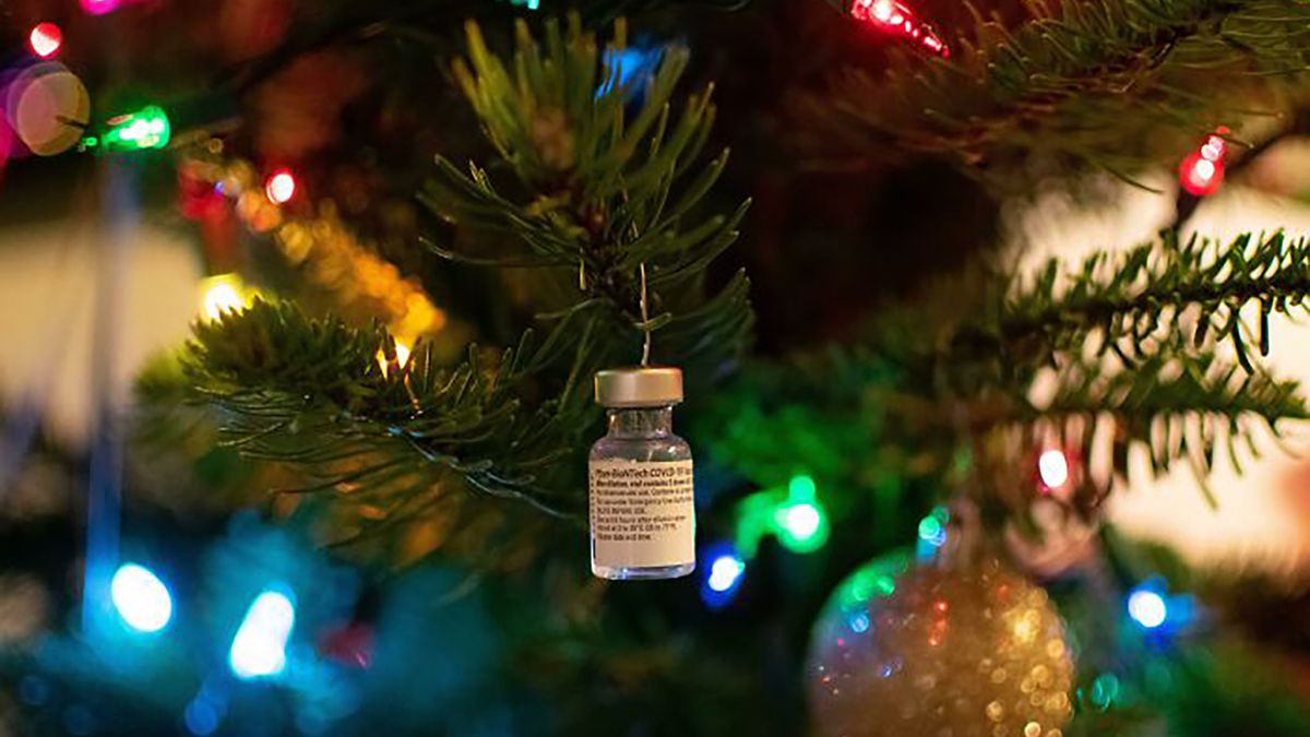 Zdjęcia najbardziej kreatywnych ozdób choinkowych to świetna dawka inspiracji 1