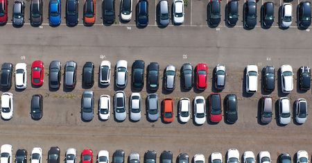 Rynek motoryzacyjny pokazuje słabość w zakresie podaży