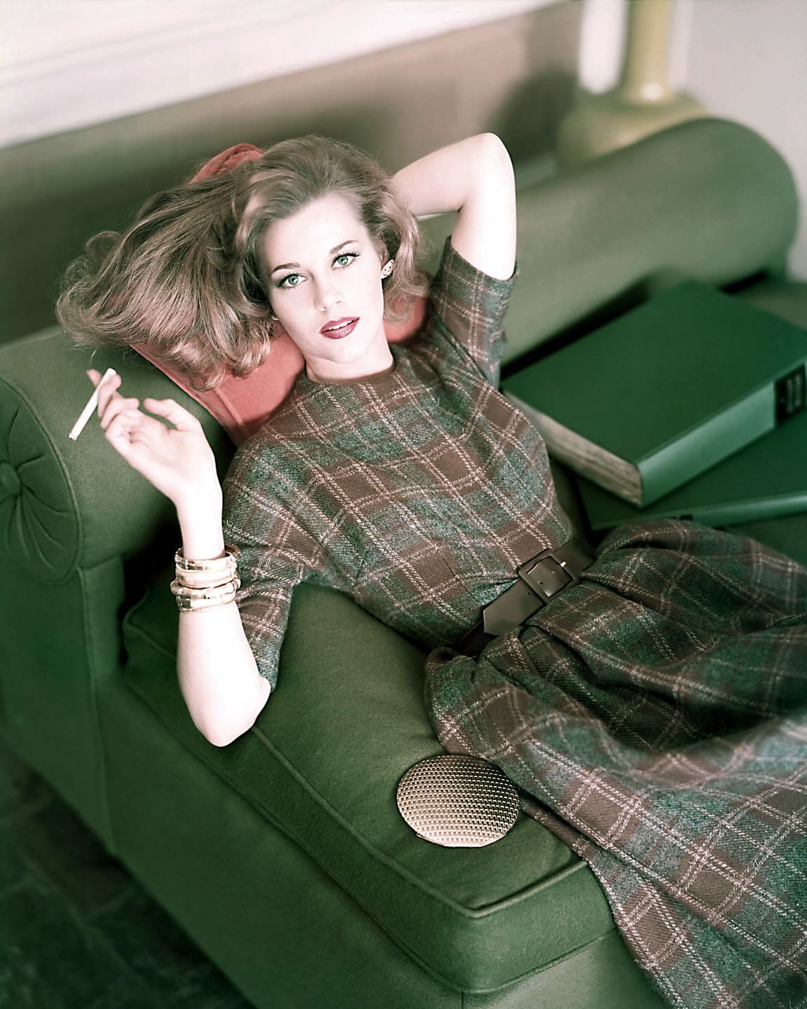 Jane Fonda w latach 60.