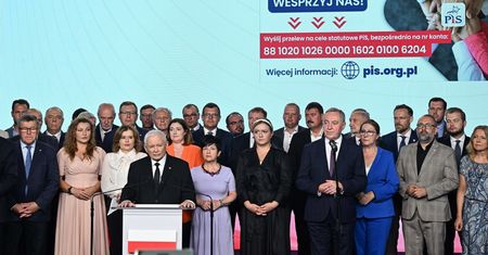 Wiadomo, ile pieniędzy zebrali w PiS w kilka godzin. Jest kwota