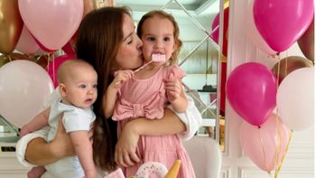 Lil Masti świętuje 3. urodziny córki w Dubaju. Pokazała urocze, rodzinne kadry z małą Arią