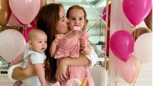 Lil Masti świętuje 3. urodziny córki w Dubaju. Pokazała urocze, rodzinne kadry z małą Arią