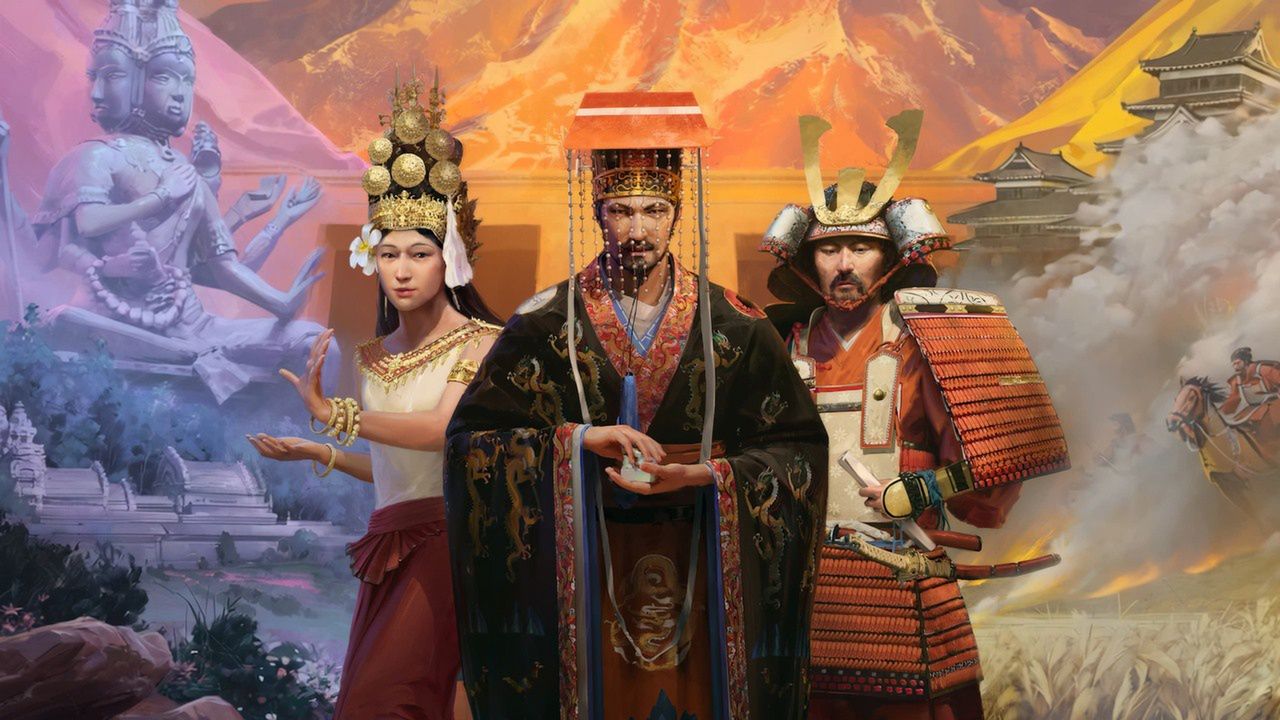 Crusader Kings 3: All Under Heaven z datą premiery. Pojawi się wkrótce