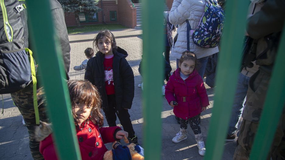 Kryzys migracyjny na granicy. List dyrektora UNICEF Polska do premiera Morawieckiego