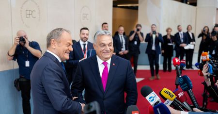 Orban odpowiada Tuskowi. Mówi o "jedynym wyjściu" z kryzysu gospodarczego