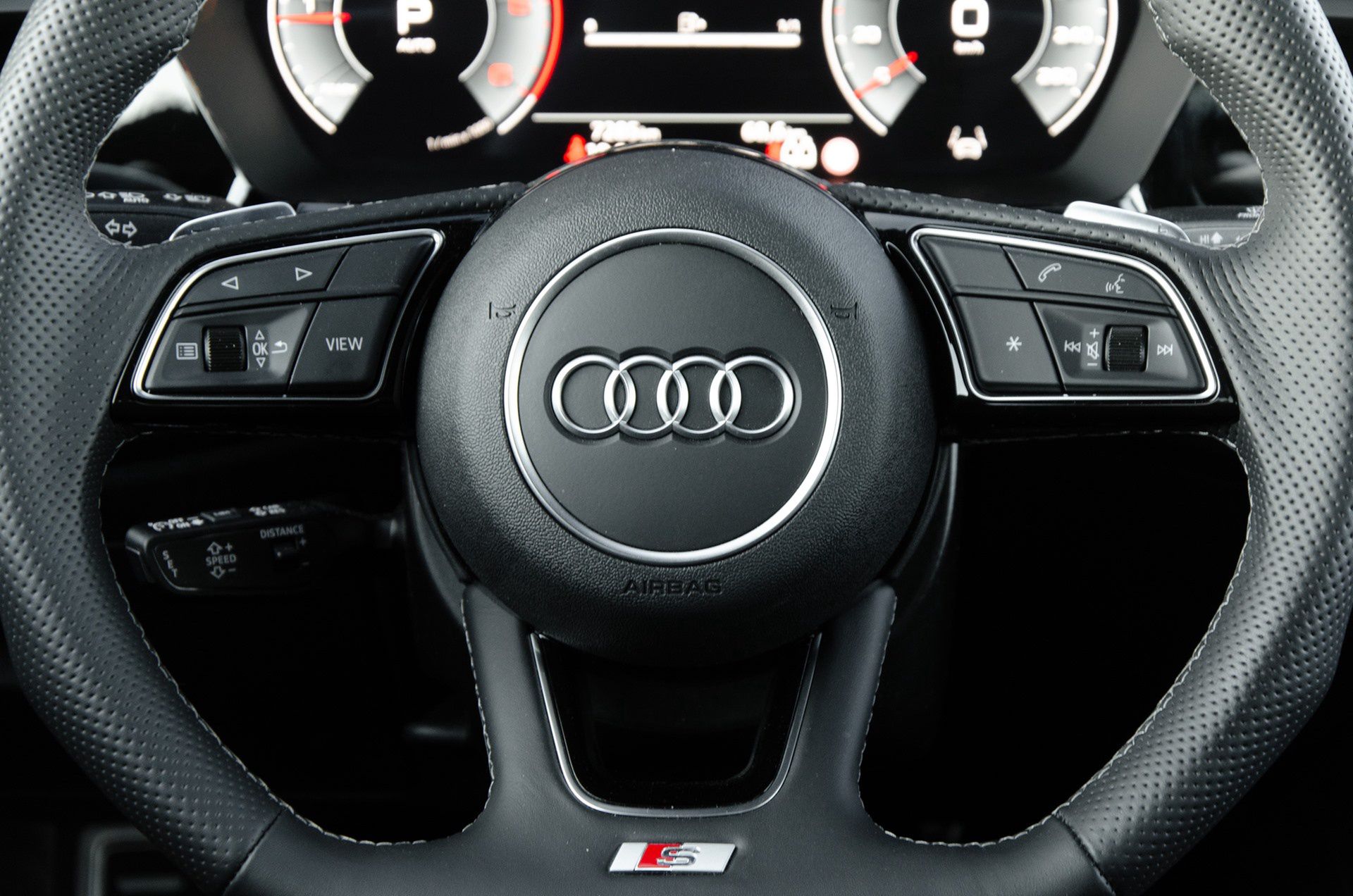 Audi A3 35 TDI sedan (2024)
