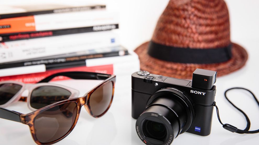 Sony RX100 III - małe jest jeszcze lepsze [test] 1