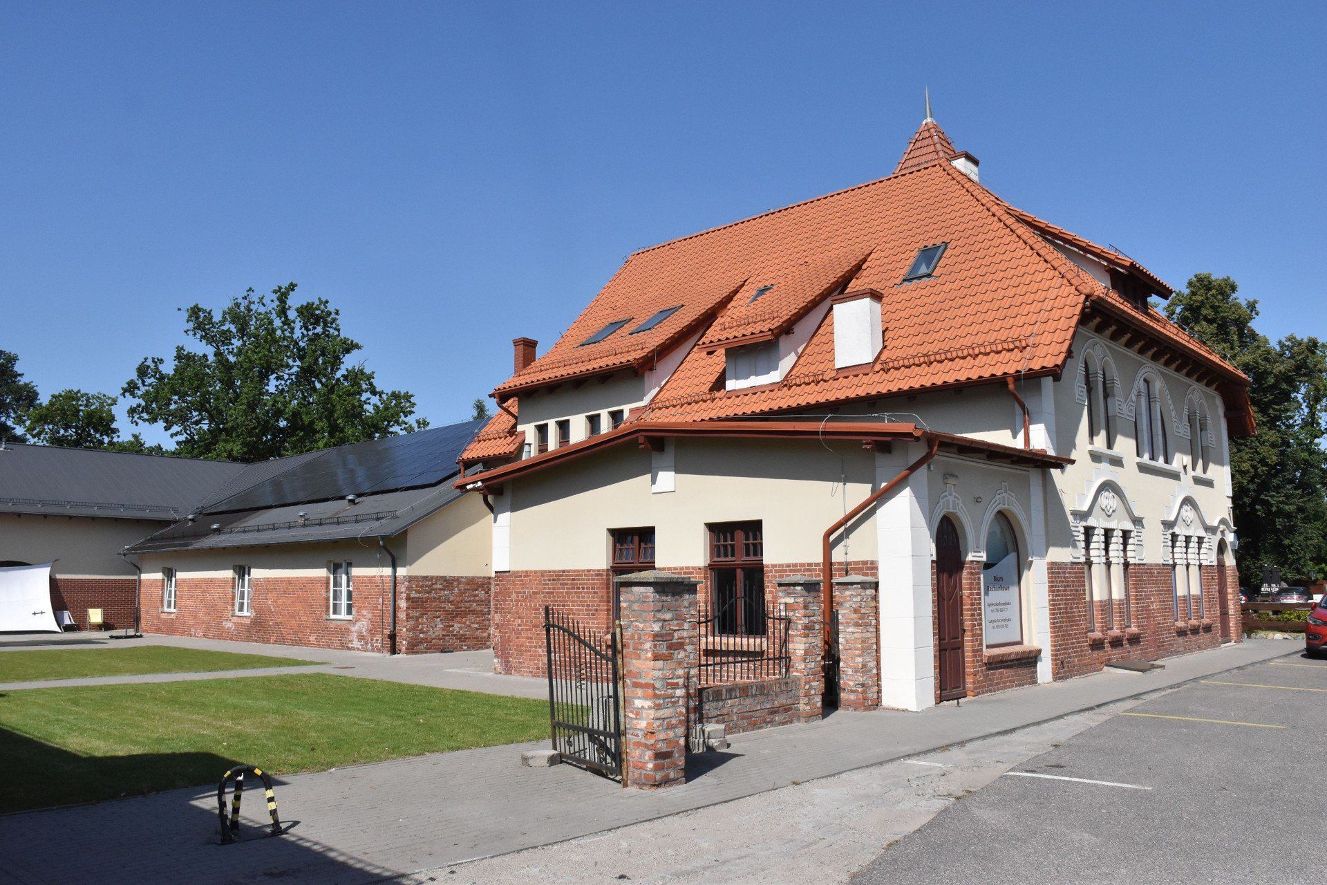 80-lecie Szkoły Podstawowej nr 3 w Malborku