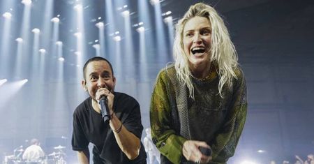 Linkin Park ma NOWĄ WOKALISTKĘ.  Pojawiły się informacje, że Emily Armstrong miała mieć powiązania ze SCJENTOLOGIĄ