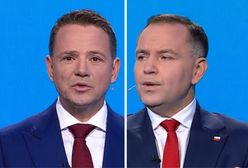 Gorąco po debacie. "Jedno wam obiecam" [RELACJA NA ŻYWO]