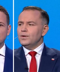 Gorąco po debacie. "Jedno wam obiecam" [RELACJA NA ŻYWO]
