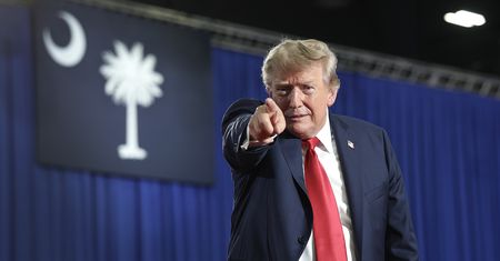 "Koniec z tym!" Donald Trump po raz kolejny uderza w Kanadę