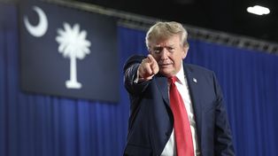 "Koniec z tym!". Donald Trump po raz kolejny uderza w Kanadę