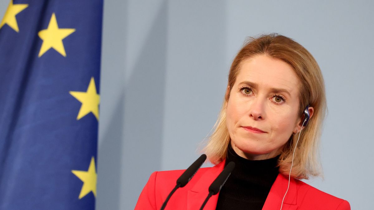 Kaja Kallas miała ironicznie zażartować o sytuacji na świecie