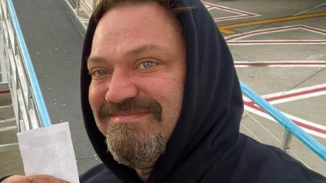 Bam Margera został aresztowany 