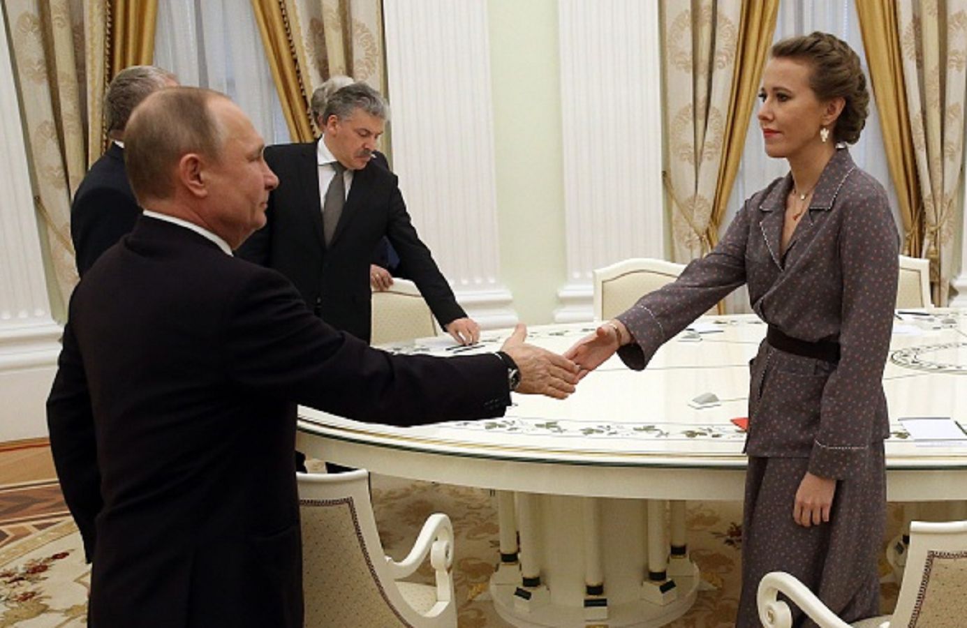 Nepoata lui Putin nu așteaptă sancțiuni.  Dezvăluie unde vrea să alerge – O2
