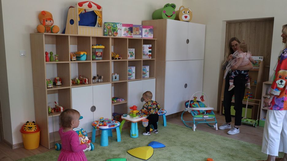 Gminny żłobek Szczecinek