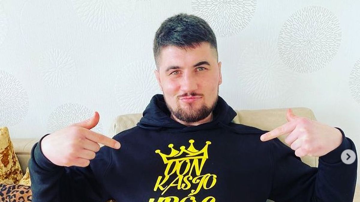 Don Kasjo zapowiedział kolejną walkę 