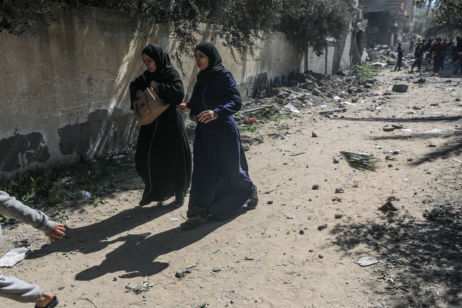 ONZ nie ma wątpliwości. Zakładnicy w Gazie ofiarami przemocy seksualnej