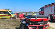 Tragedia nad wodą. Nie żyje wędkarz