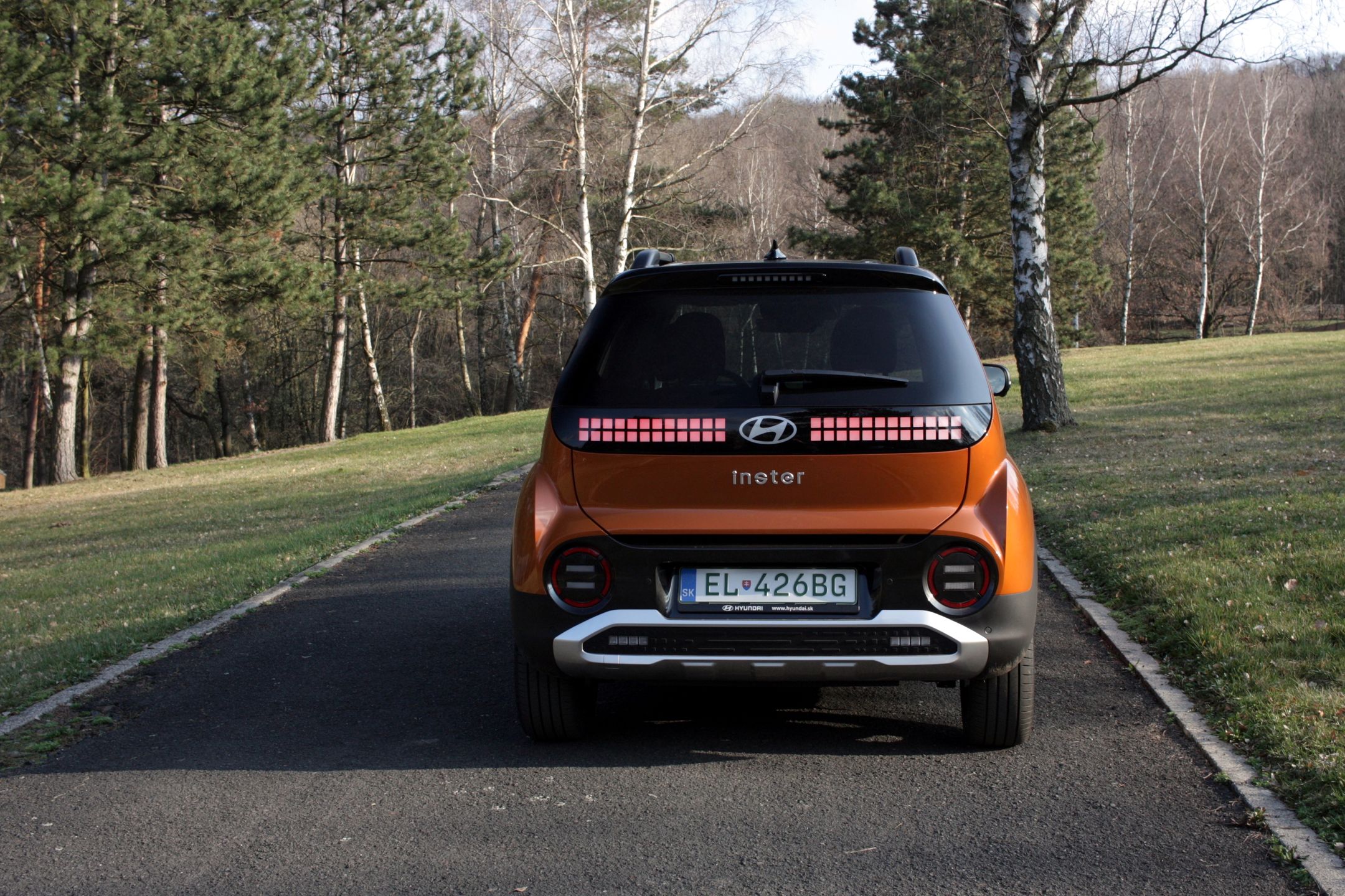 Hyundai Inster