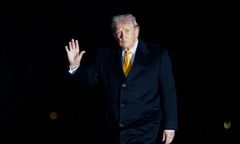 Wenezuela powtórką z Iraku? Trump zabrał głos