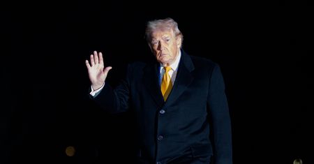 Wenezuela powtórką z Iraku? Trump zabrał głos