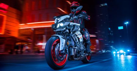 Yamaha szykuje silnik z turbo. Będzie miał dużą moc, ale ma mało palić