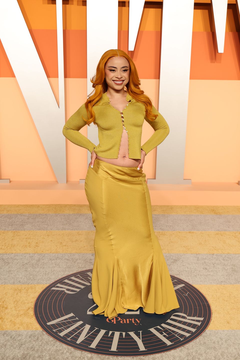 Najgorsze stylizacje z oscarowej imprezy "Vanity Fair"