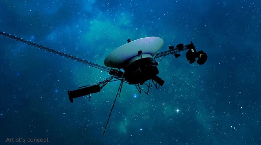 NASA deciphers mysterious Voyager I signal after months of silence