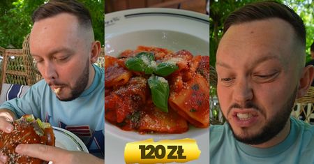 Książulo masakruje ulubioną restaurację celebrytów, w której zostawił prawie DWA TYS. ZŁ! "To są, ku*wa, jajca. Na tym talerzu NIC NIE MA"