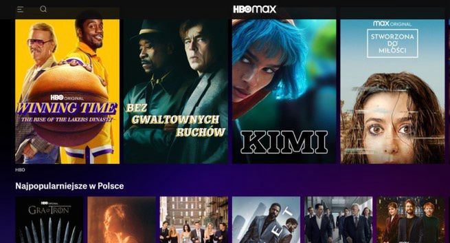HBO Max od roku w Polsce. Szerzej obecne niż Disney+, cięcia zaszkodzą sprzedaży subskrypcji