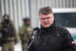 Obrońca Macieja Wąsika: "Protest głodowy trwa, mój klient nie podjada"