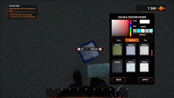 Builder Simulator - recenzja symulatora budowlańca