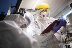 Koronawirus. W środę odnotowano tyle samo zakażeń, co rok temu