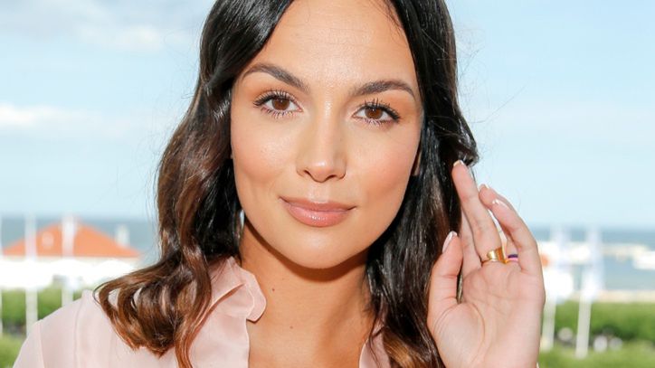 Paulina Krupińska pozdrawia z wczasów na Mazurach