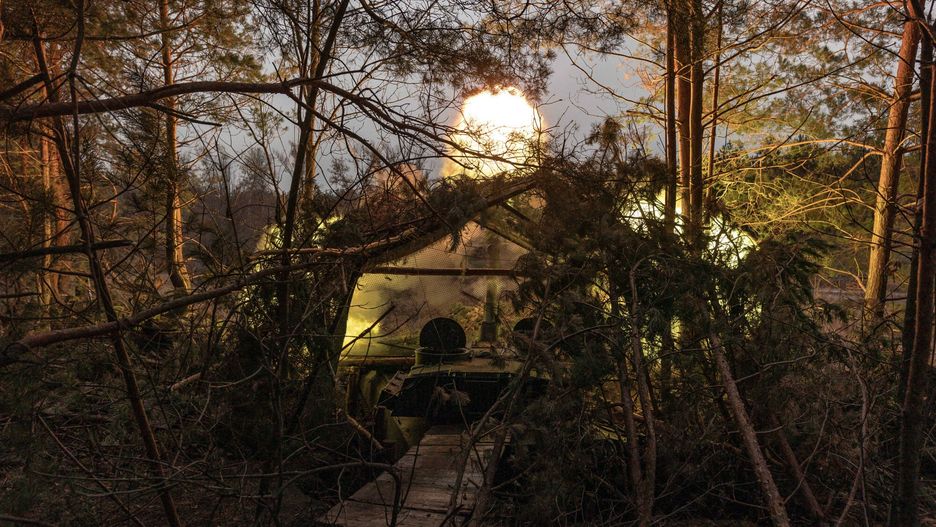 Wojna w Ukrainie. Zełenski zmienia retorykę 