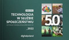 Polacy coraz bardziej ufają nowym technologiom