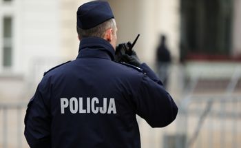 Był pijany. Wjechał w zabytkowy kościół w Krakowie