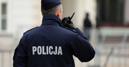Był pijany. Wjechał w zabytkowy kościół w Krakowie