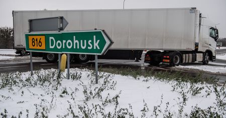 Koniec protestu na największej granicy z Ukrainą. Wójt wkroczył do gry