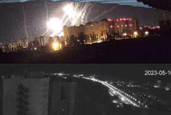 Wielki pokaz siły. Rakiety Kindżał zestrzelone nad Kijowem