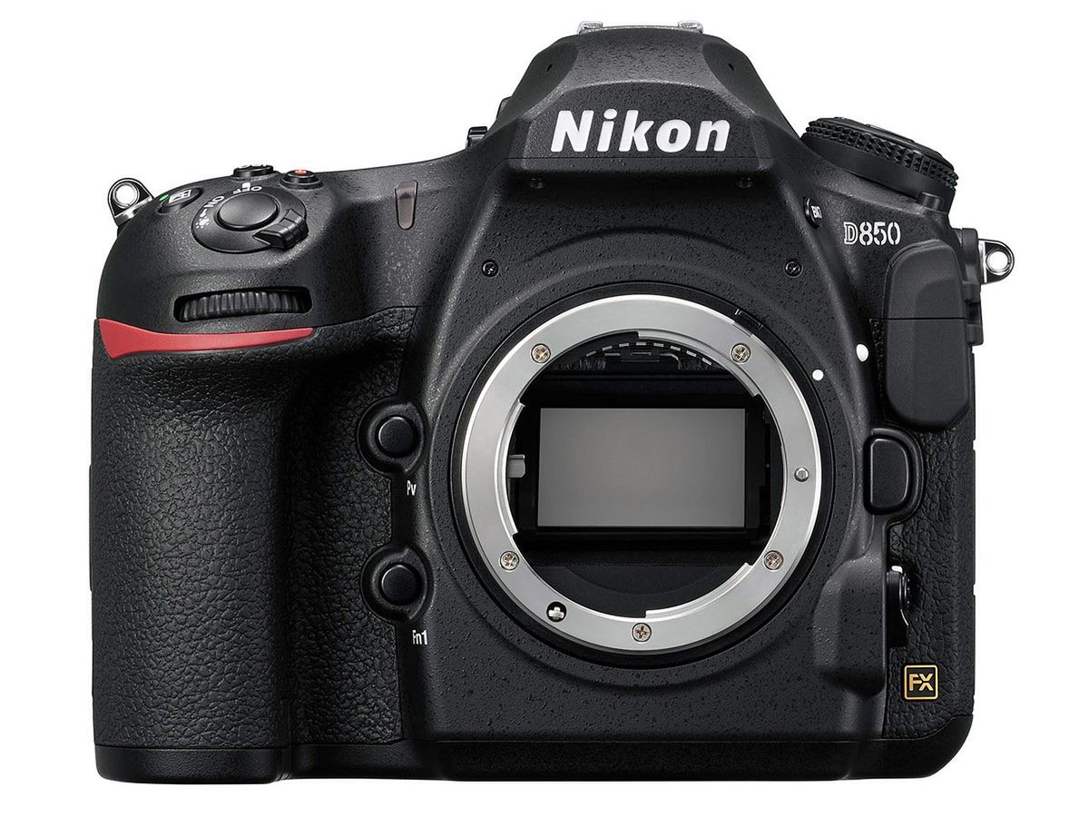 Nikon D850 - pełna klatka z 45 Mpix, 7 kl./s i filmami 4K 4
