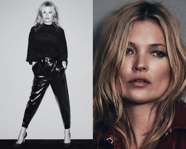 Zobaczcie WSZYSTKIE zdjęcia z kampanii Kate Moss dla Reserved!