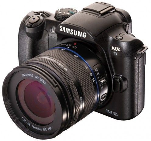 Trzy świeże obiektywy do nowego systemu Samsung NX 1