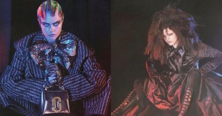 Kendall, Cara i... Marilyn Manson w kampanii Marca Jacobsa