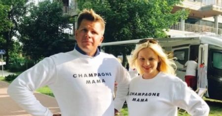 Filip Chajzer został ojcem! "Dostał 10 punktów w skali Apgar"