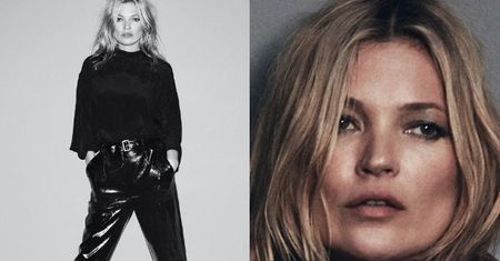 Zobaczcie WSZYSTKIE zdjęcia z kampanii Kate Moss dla Reserved!