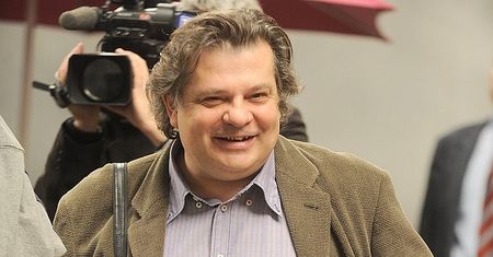 Globisz wraca do zdrowia